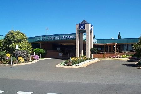 Photo of St Andrew's Toowoomba Hospital